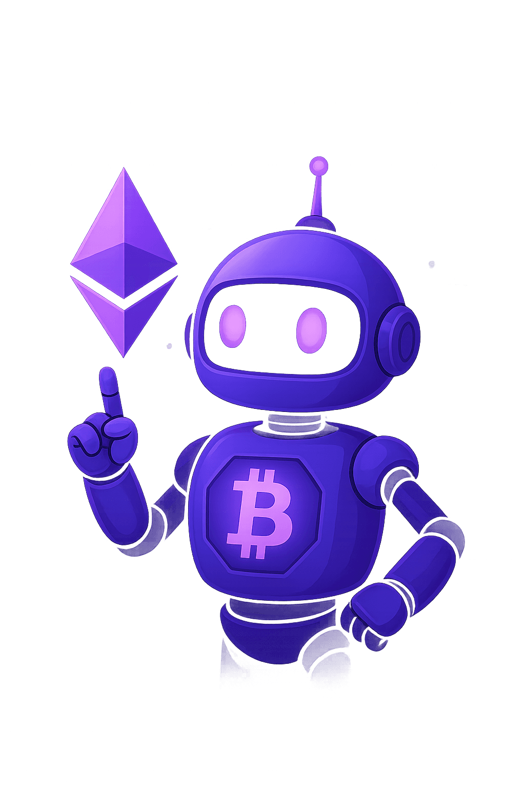 CryptRadar Telegram assistant
